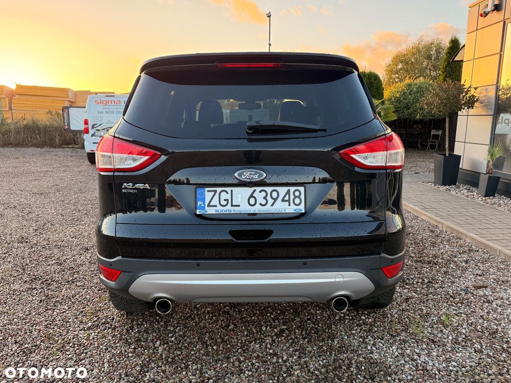 Ford Kuga 2.0 TDCi 4x4 Titanium - 12