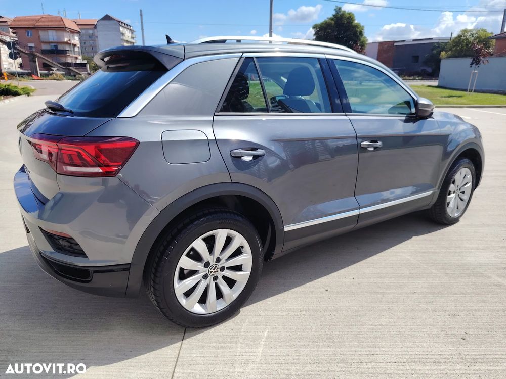 Volkswagen T-Roc 2.0 TDI SCR DSG Life - 6