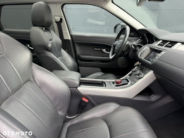Land Rover Range Rover Evoque TD4 SE Dynamic - 19