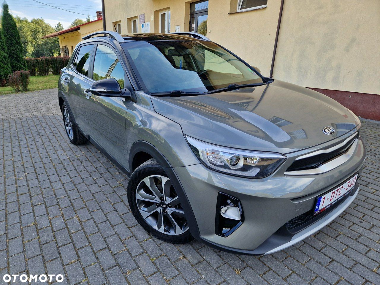 Kia Stonic - 1