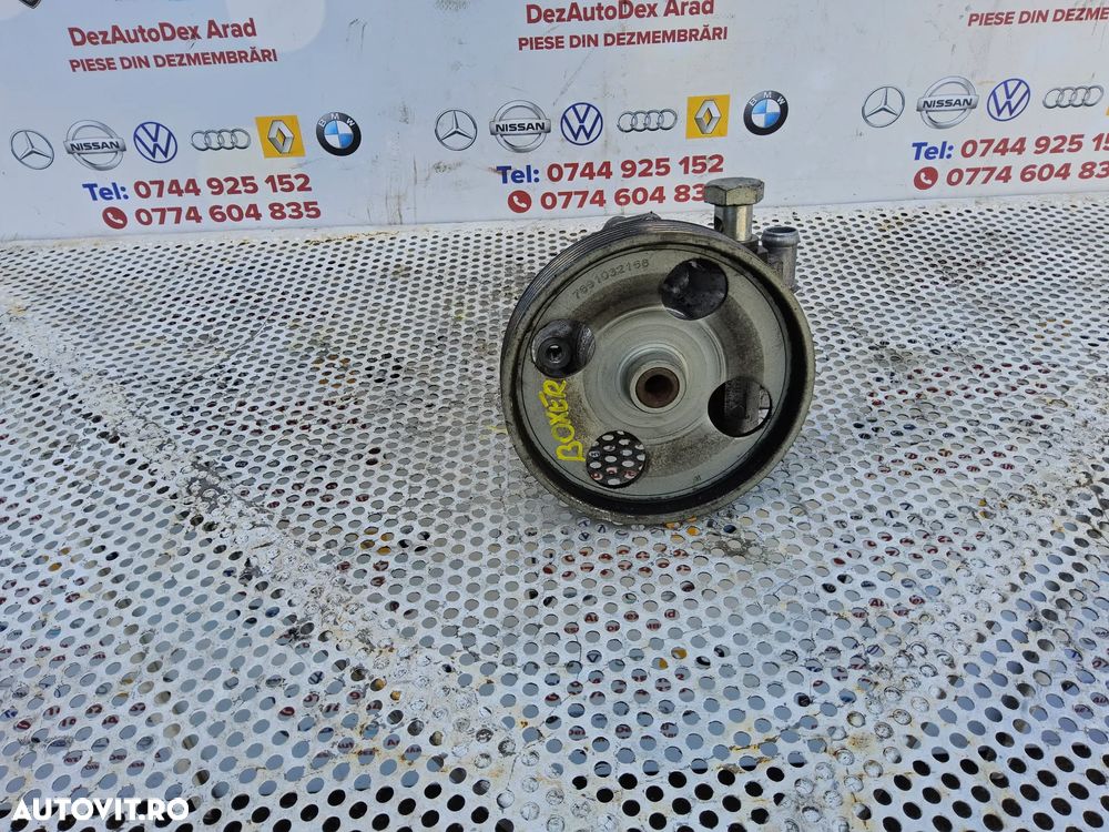 Pompa servo Peugeot Boxer 2.0 euro 6 Citroen jumper 2.0 euro 6 cod 9805820980 pompa servodirectie - 1