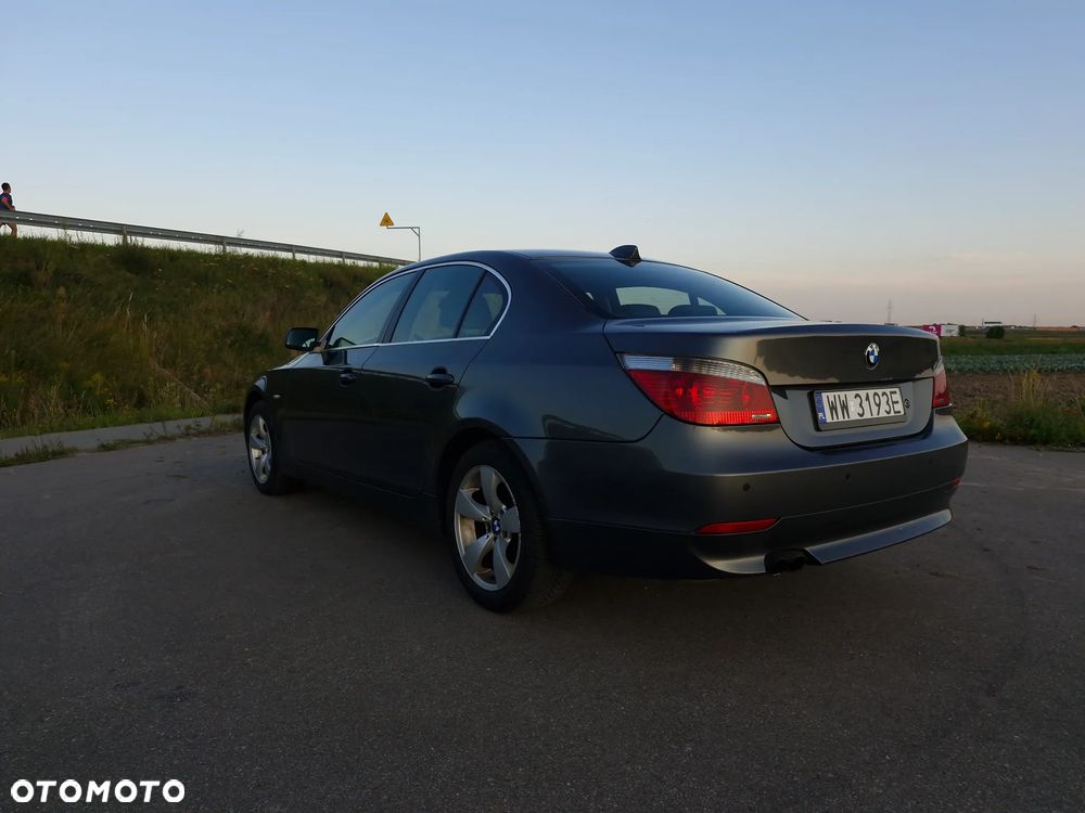 BMW Seria 5 - 21