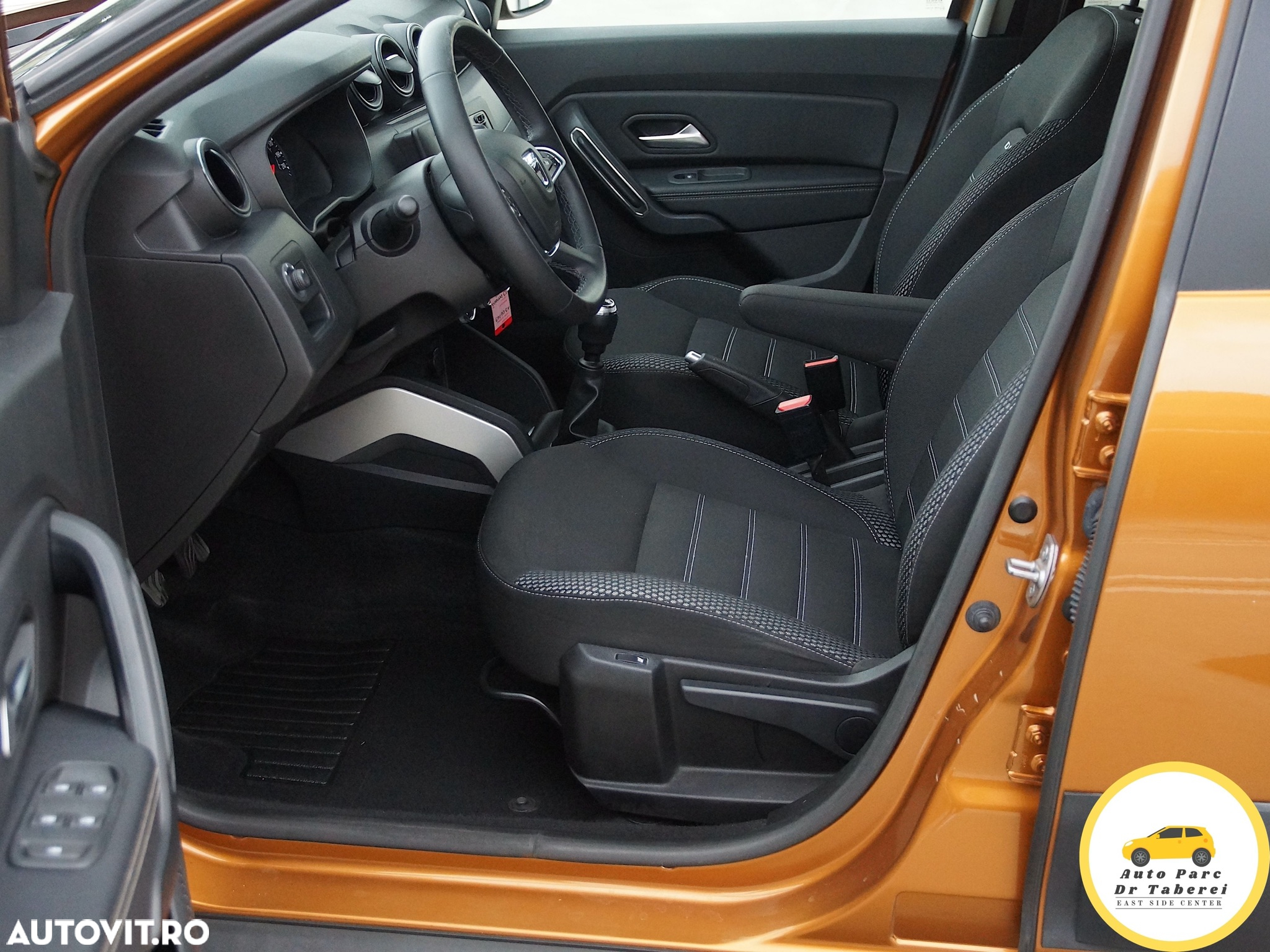 Dacia Duster TCe 150 2WD GPF Sondermodell Adventure - 17