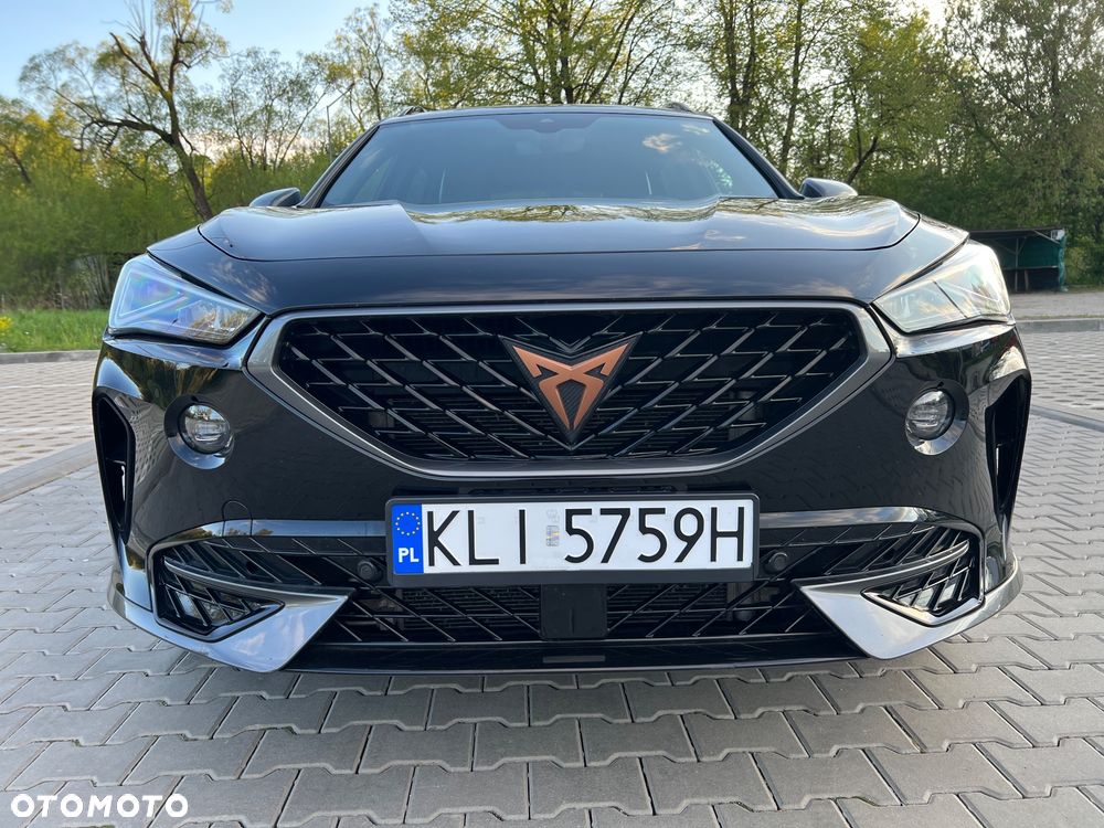 Cupra Formentor 2.0 TDI 4Drive DSG - 8