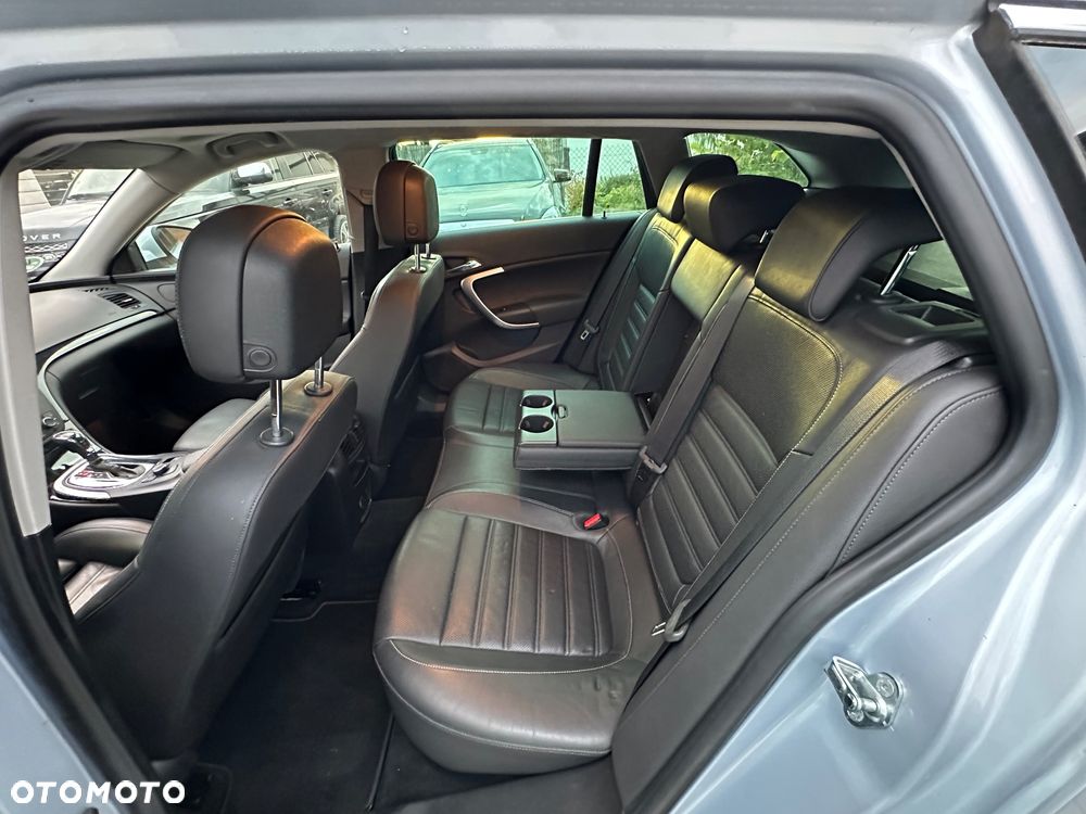 Opel Insignia 2.0 CDTI Sports Tourer Automatik - 17