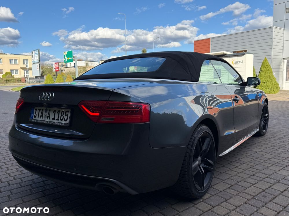 Audi A5 Cabrio 3.0 TDI DPF quattro S tronic - 38