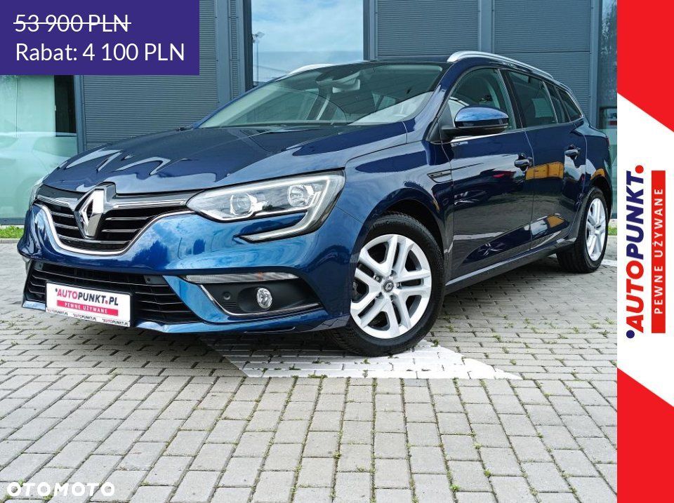 Renault Megane - 1