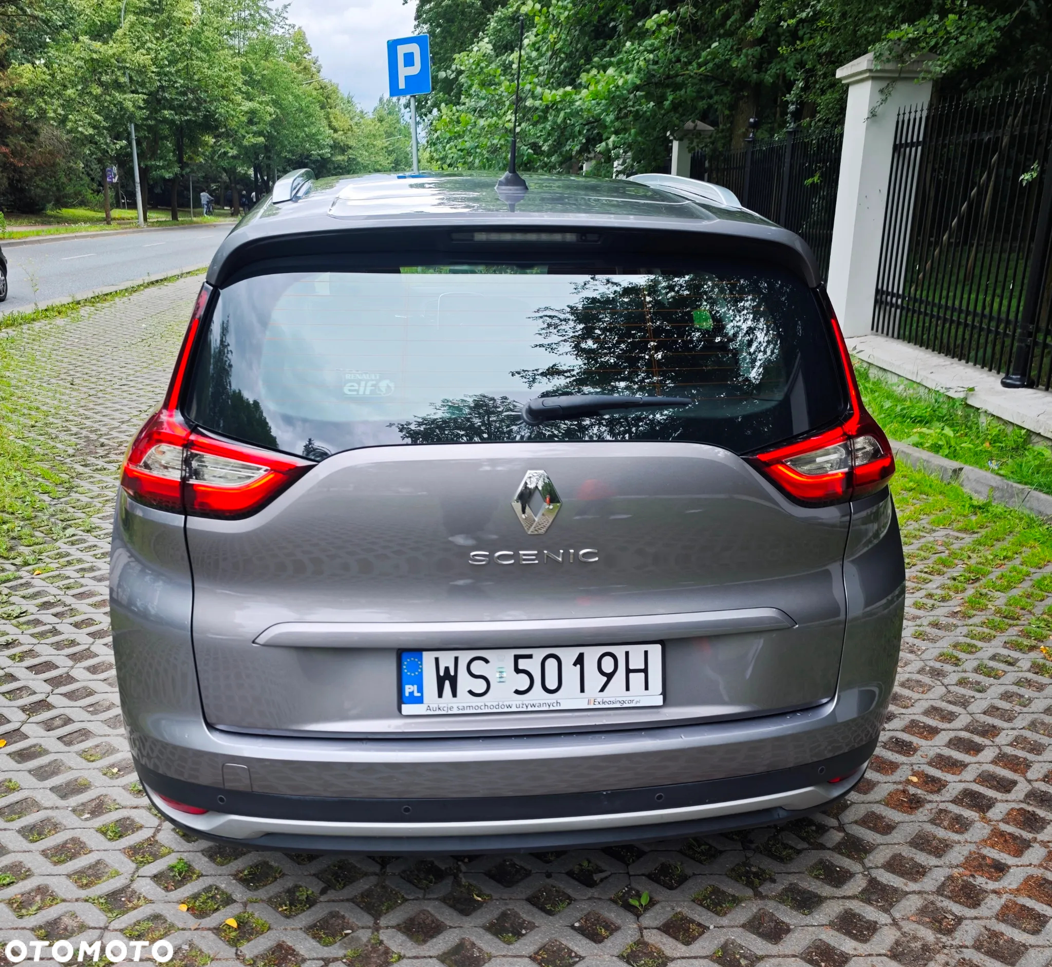 Renault Scenic - 6