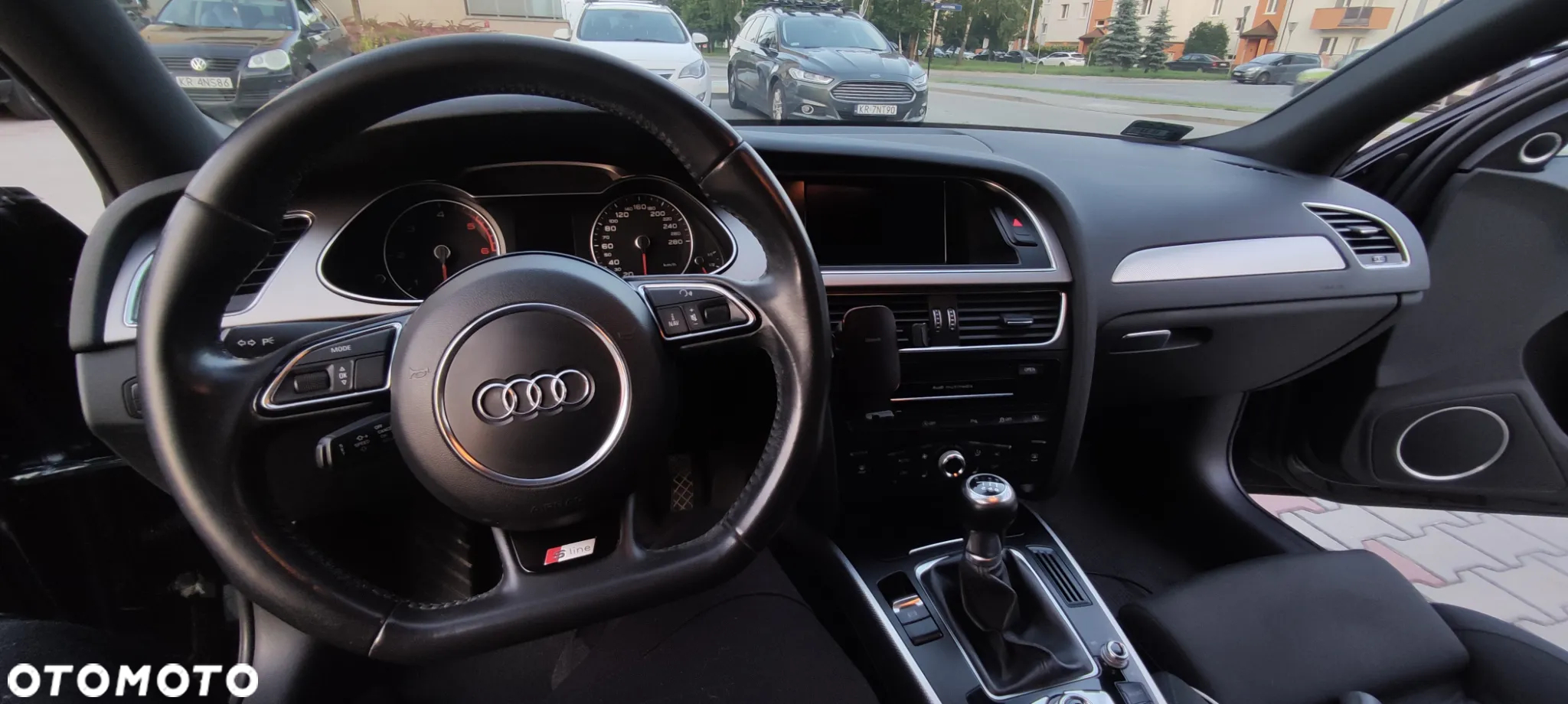 Audi A4 2.0 TDI - 9