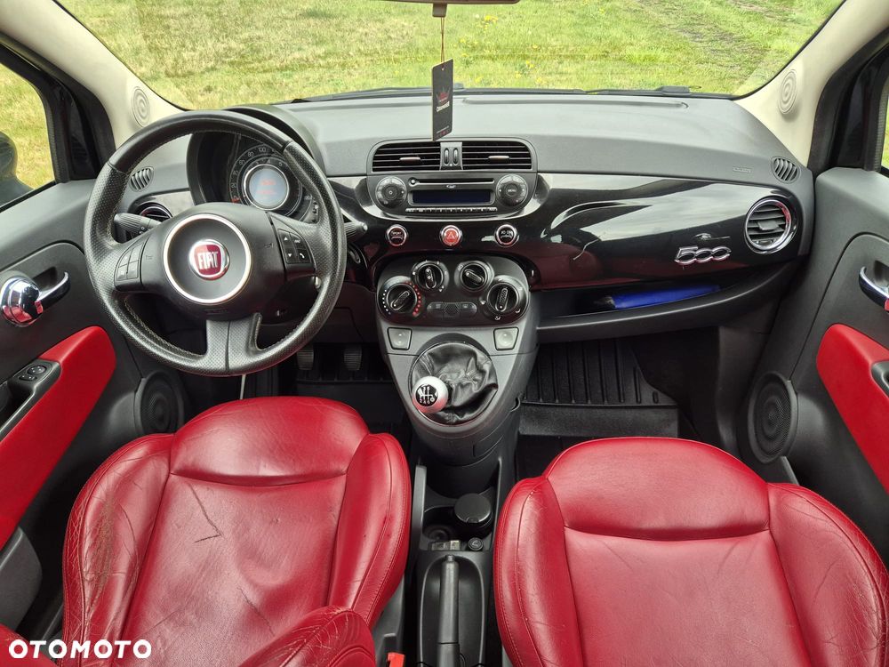Fiat 500 1.4 16V Start&Stop Sport - 23
