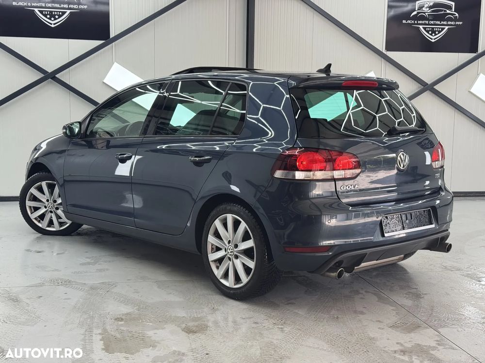 Volkswagen Golf 1.4 TSI DSG Individual - 15