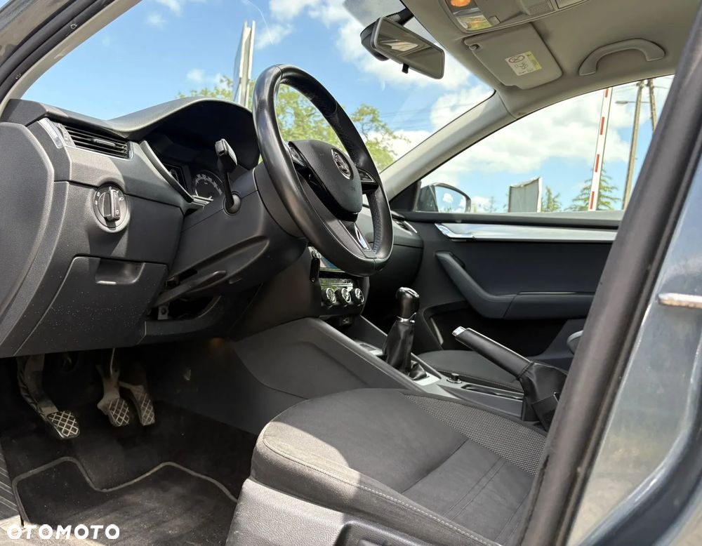 Skoda Octavia 1.5 TSI GPF ACT Ambition - 11