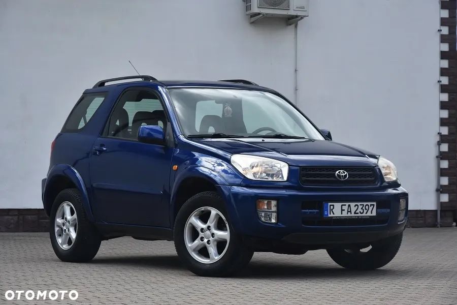 Toyota RAV4 2.0 VVT-i Sol - 6