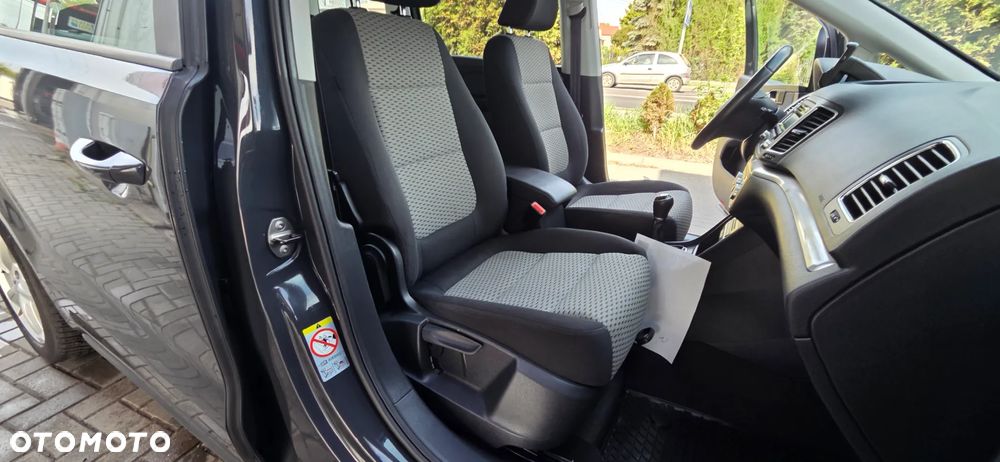 Volkswagen Sharan 2.0 TDI BlueMotion Technology Highline - 32