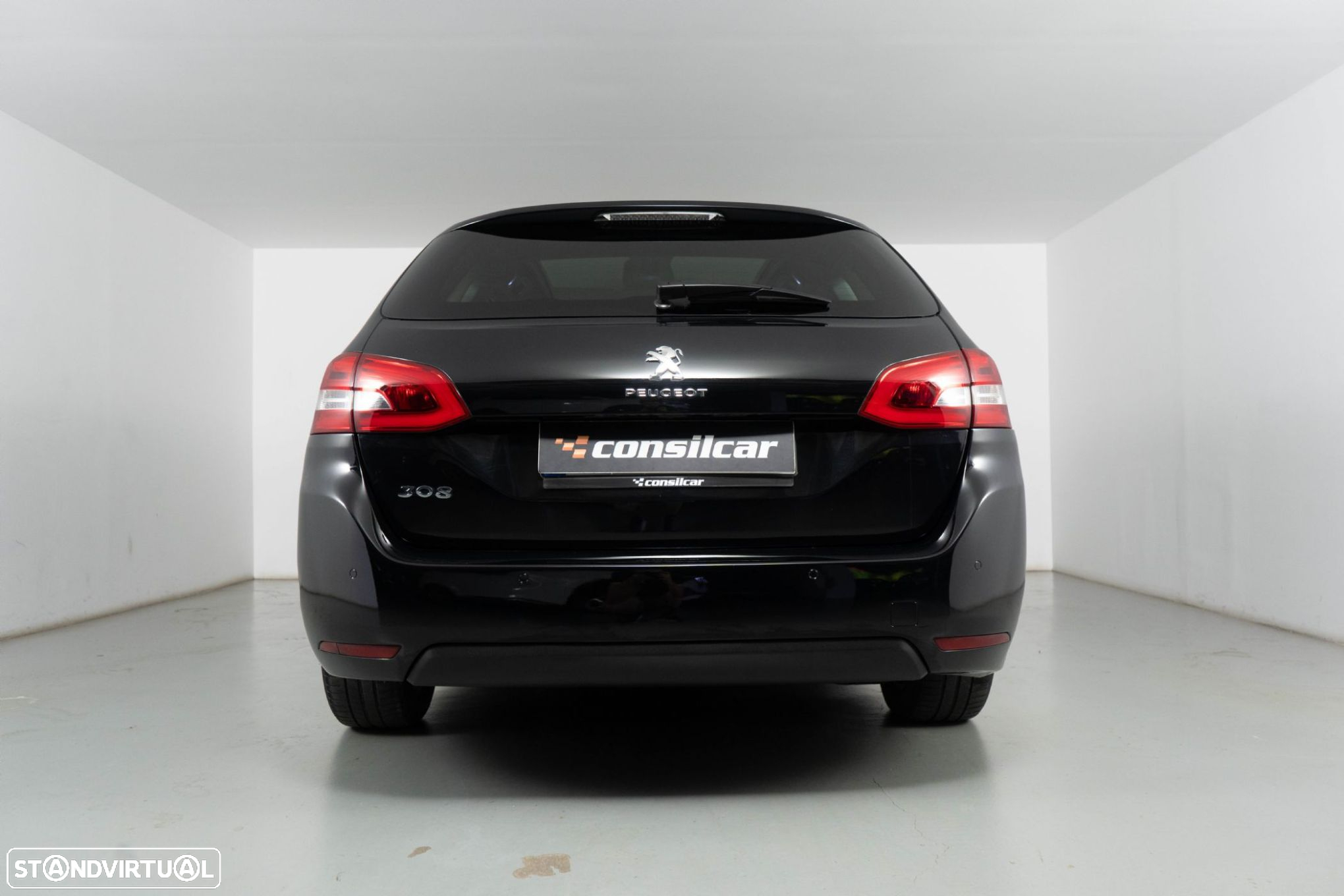 Peugeot 308 SW 1.5 BlueHDi Style EAT8 - 4