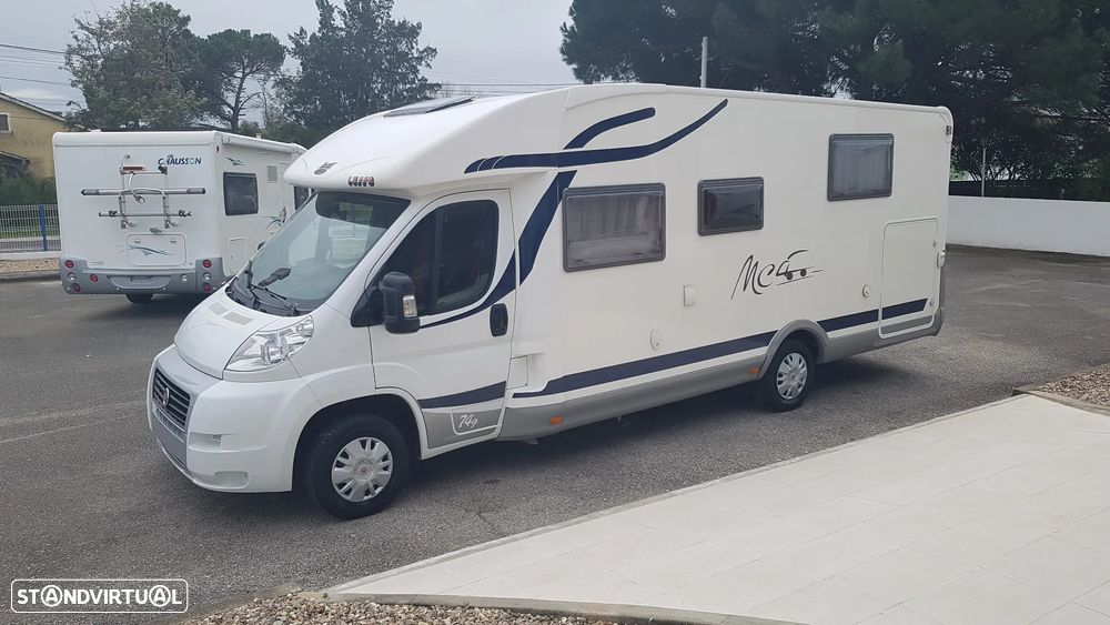 McLouis MC4 CAMA CENTRAL+CAMA ELEVATÓRIA - 5