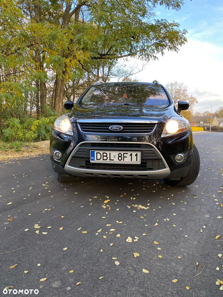 Ford Kuga 2.0 TDCi Titanium - 2
