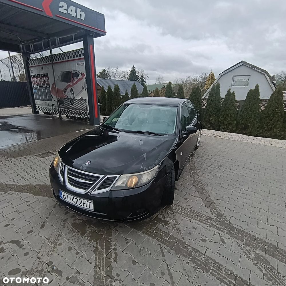 Saab 9-3 1.9 TTiD DPF Vector - 7