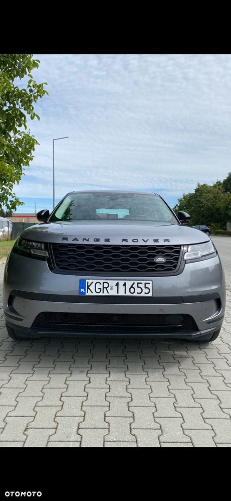 Land Rover Range Rover Velar P400e SE - 2