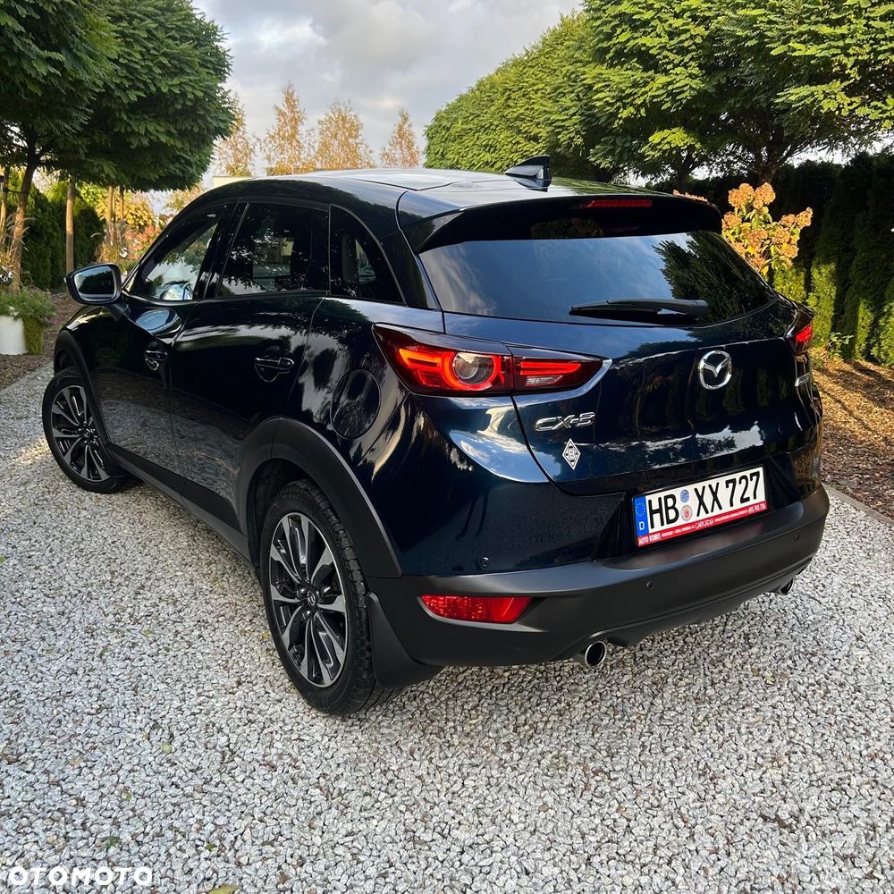 Mazda CX-3 - 8