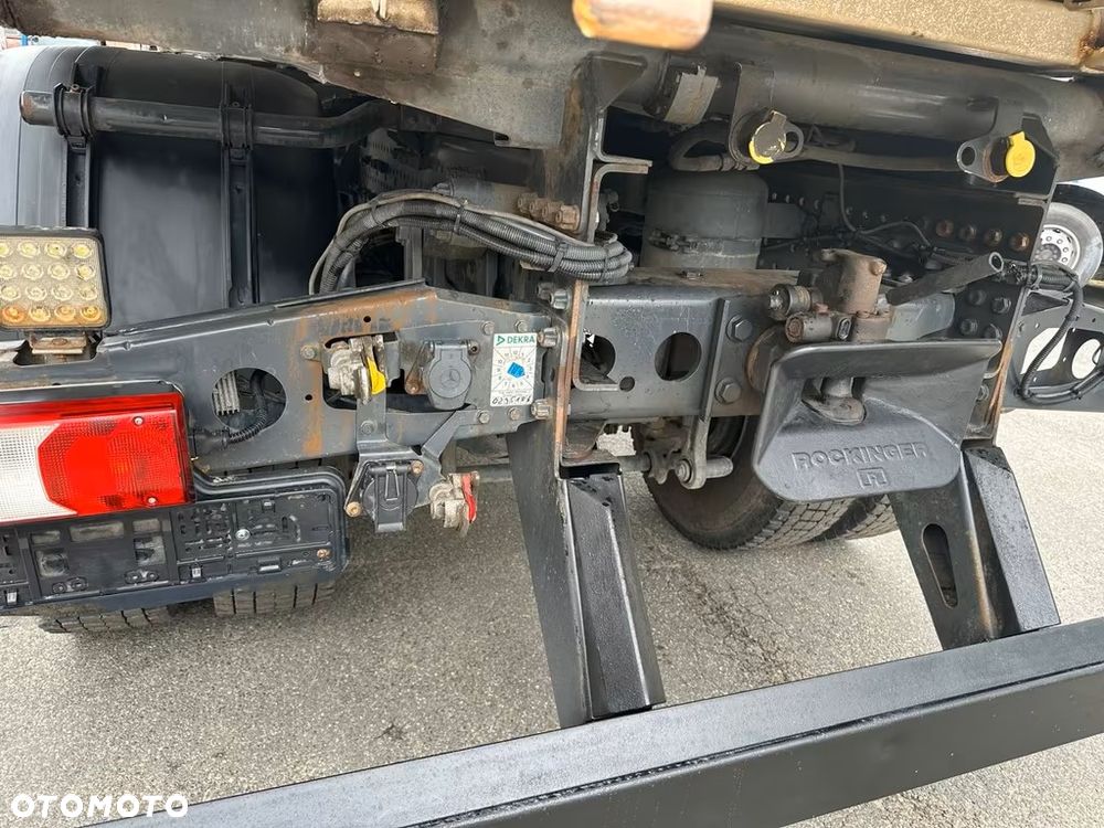 Mercedes-Benz Arocs 2040 4x4 AK | Euro 6 | Automat | 3-stronny wywrot Meiller DSK - 21