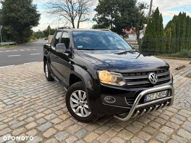 Volkswagen Amarok - 1