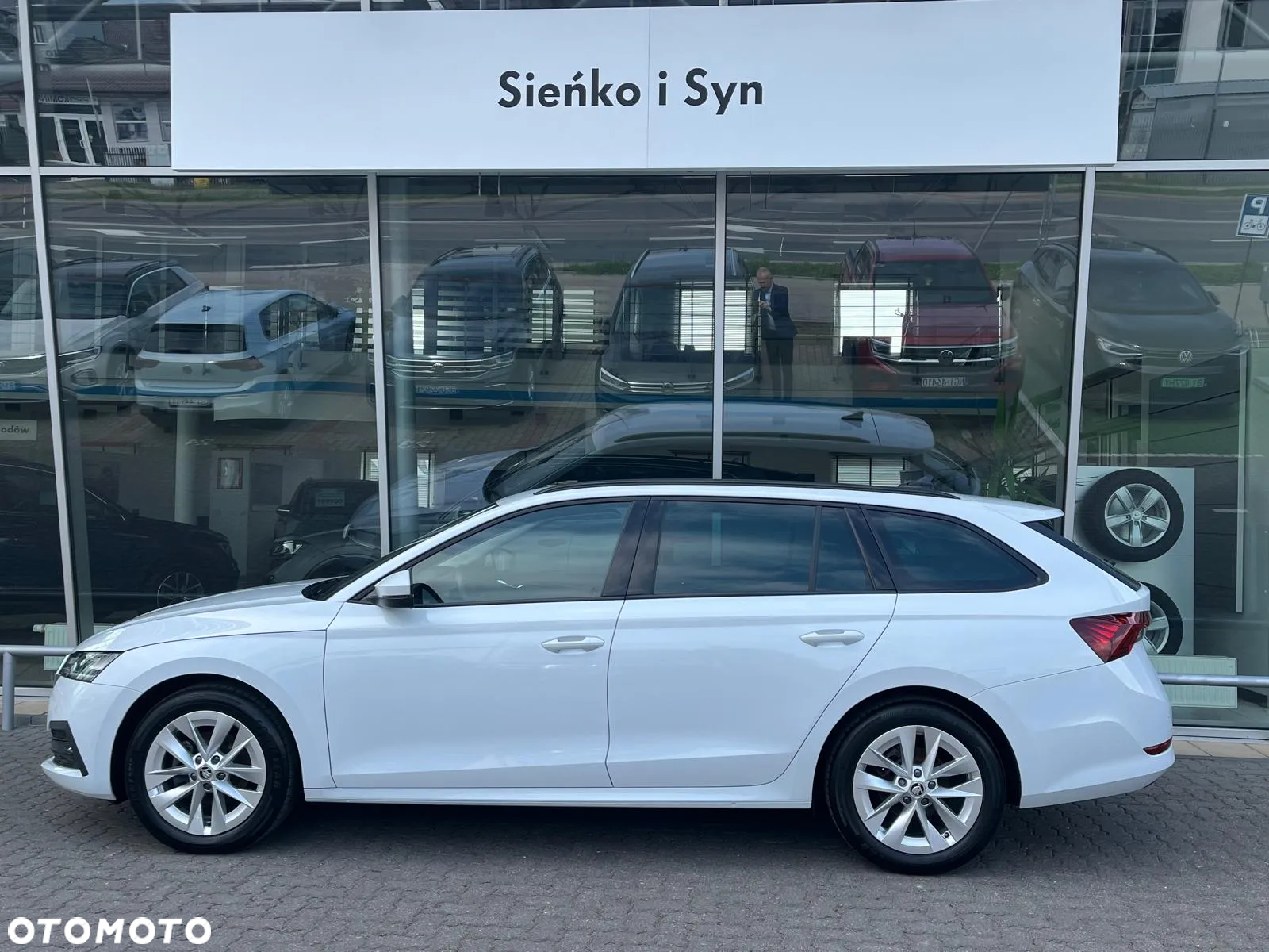 Skoda Octavia - 12