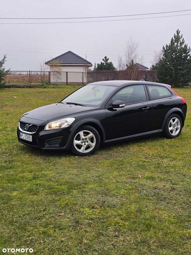 Volvo C30 DRIVe - 11