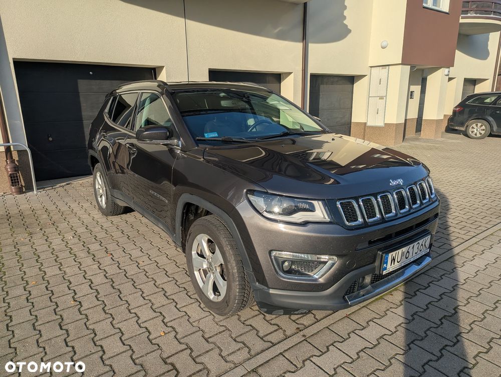 Jeep Compass 1.4 TMair Limited 4WD S&S - 3