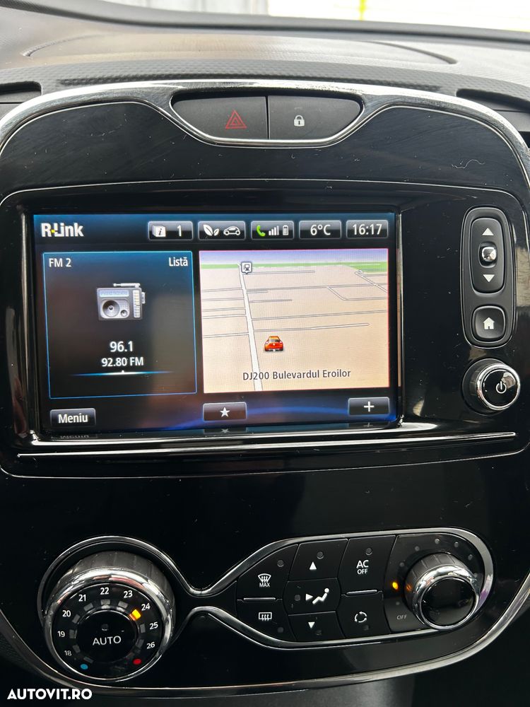 Renault Captur (ENERGY) TCe 90 LIMITED - 13