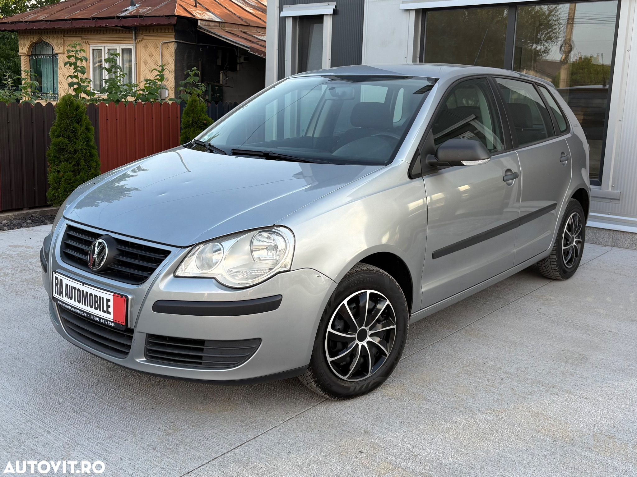 Volkswagen Polo 1.2 Goal - 2
