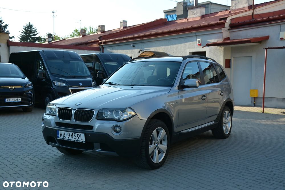 BMW X3 xDrive20i - 2