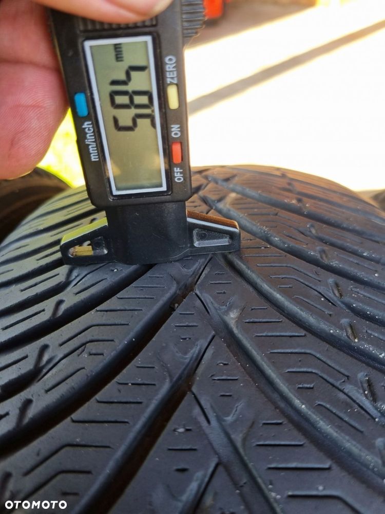 Opona zimowa Kleber Krisalp HP3 205/60R16 92H 2021r,6/5,8mm bdb stan - 7