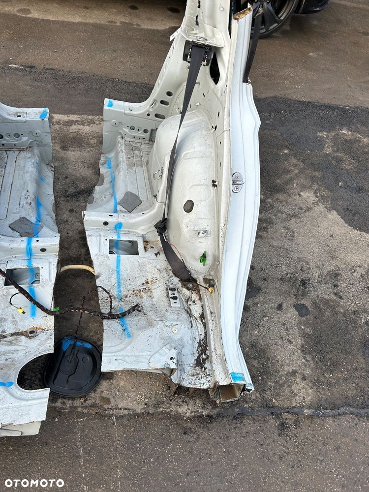 Volkswagen Golf VII sportsvan ćwiartka tył prawa lewa błotnik tył tylny - 11