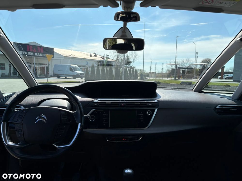 Citroën C4 Picasso 1.6 THP Intensive - 6