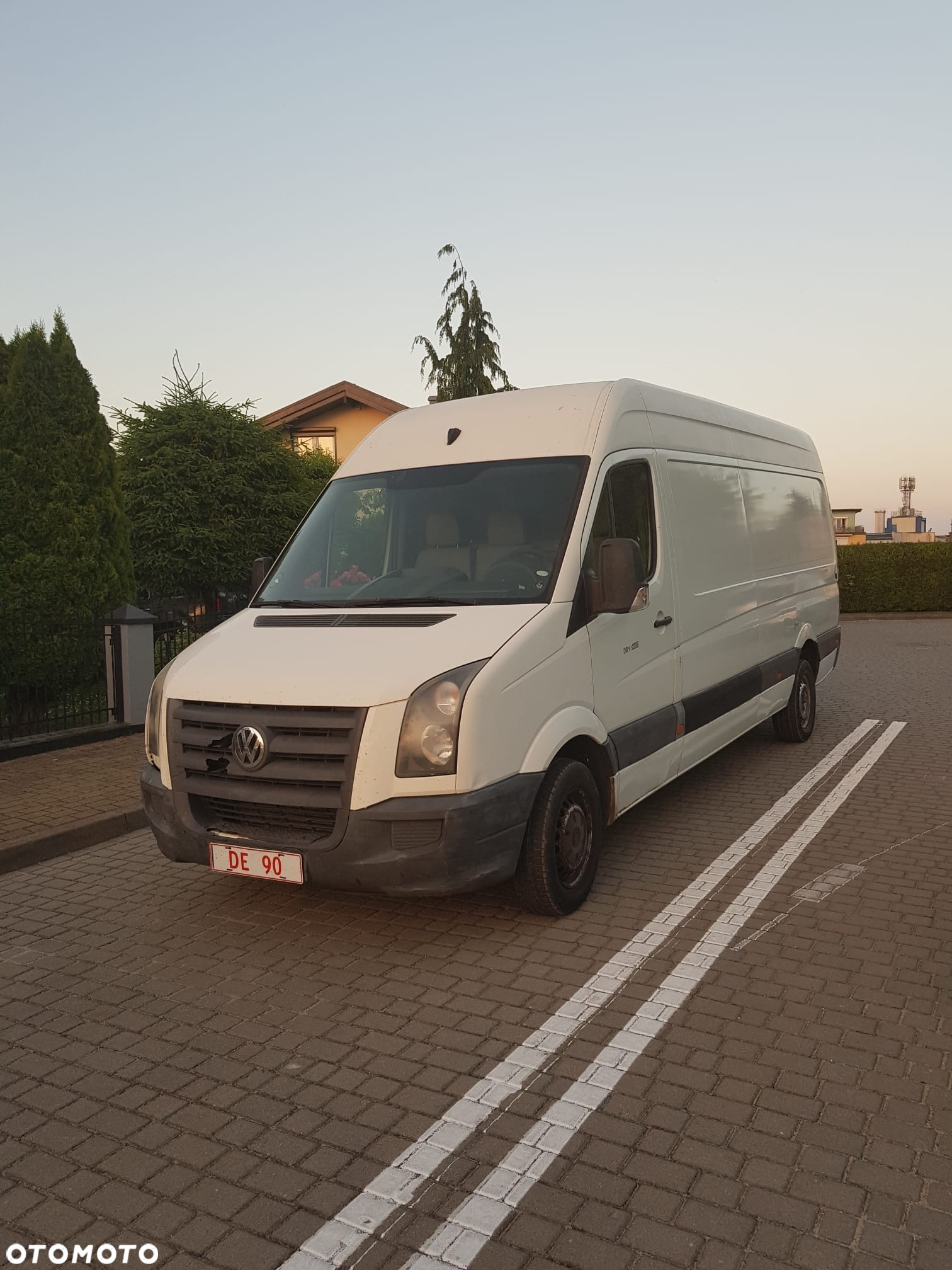 Volkswagen Crafter - 4