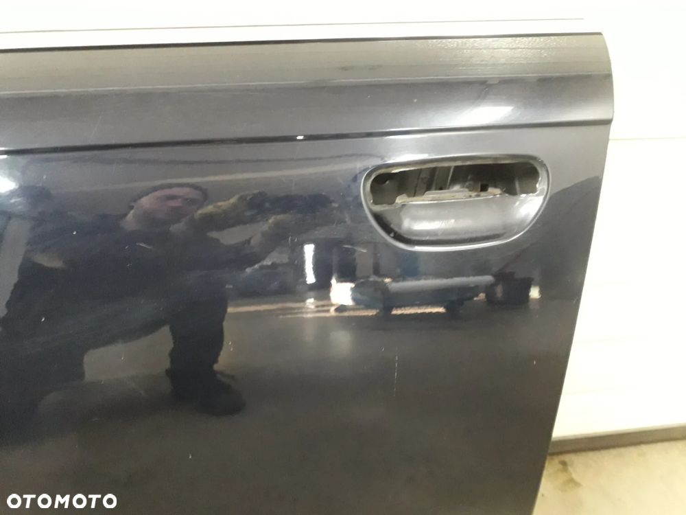 drzwi przód lewe  LZ5D  A6 C6 2.0 FSI TFSI BPJ - 4