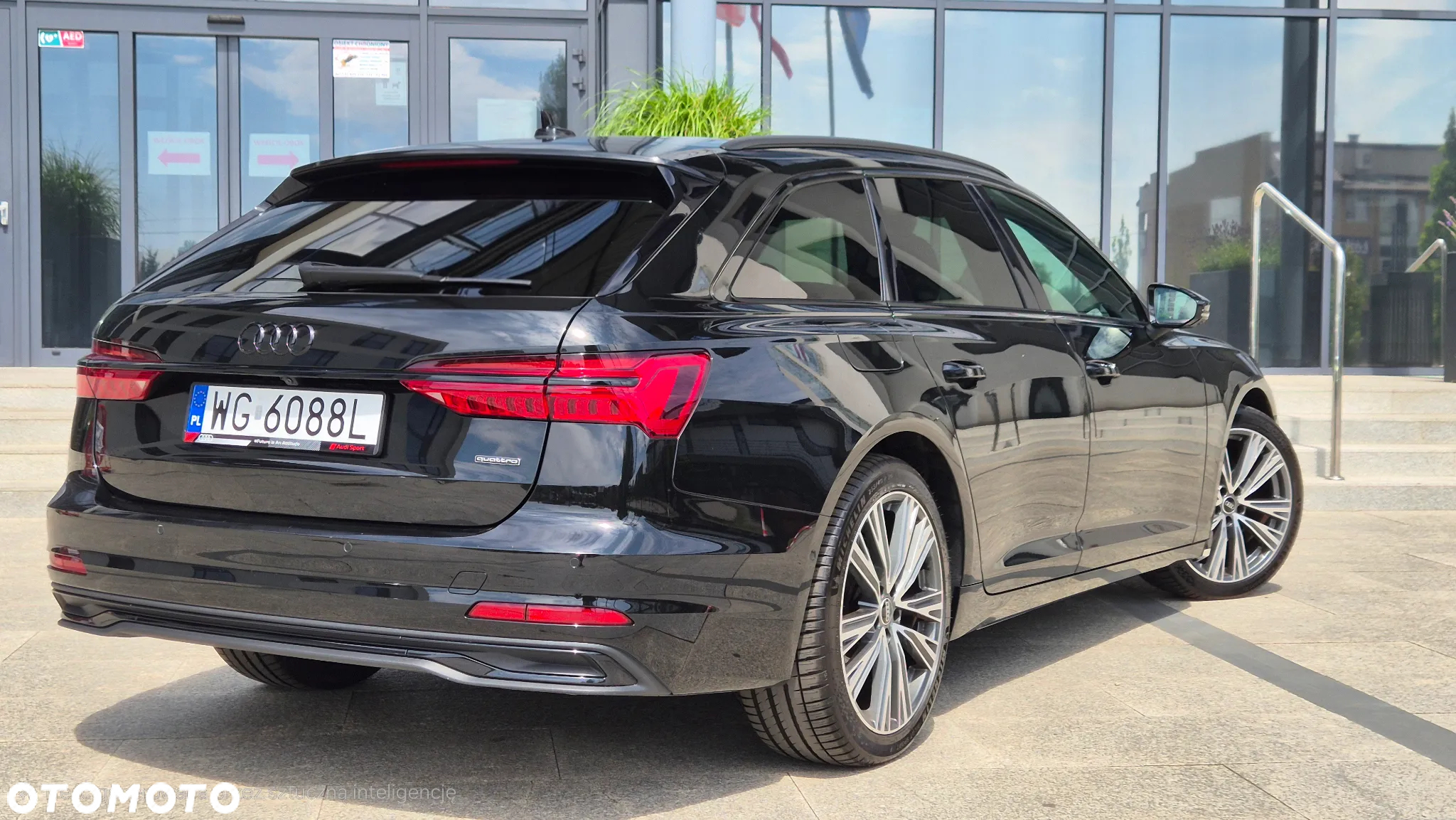Audi A6 Avant 45 TFSI S tronic sport - 15