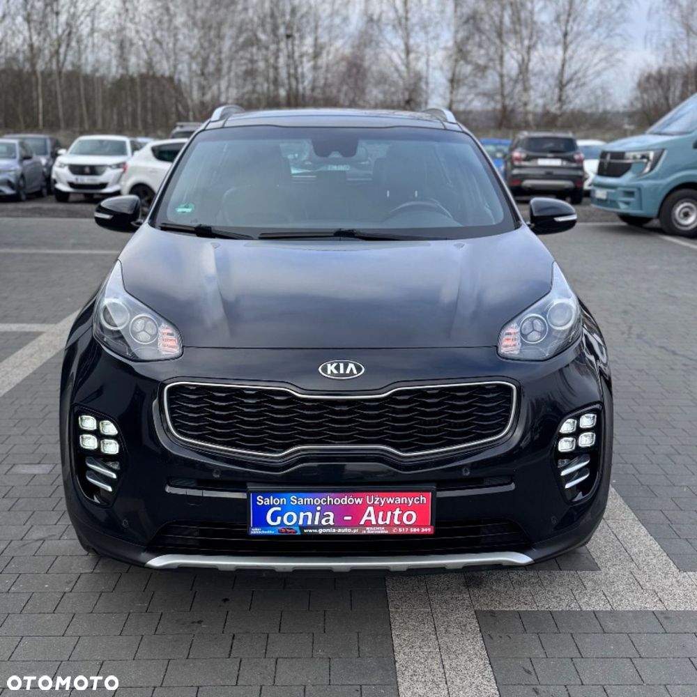 Kia Sportage - 4
