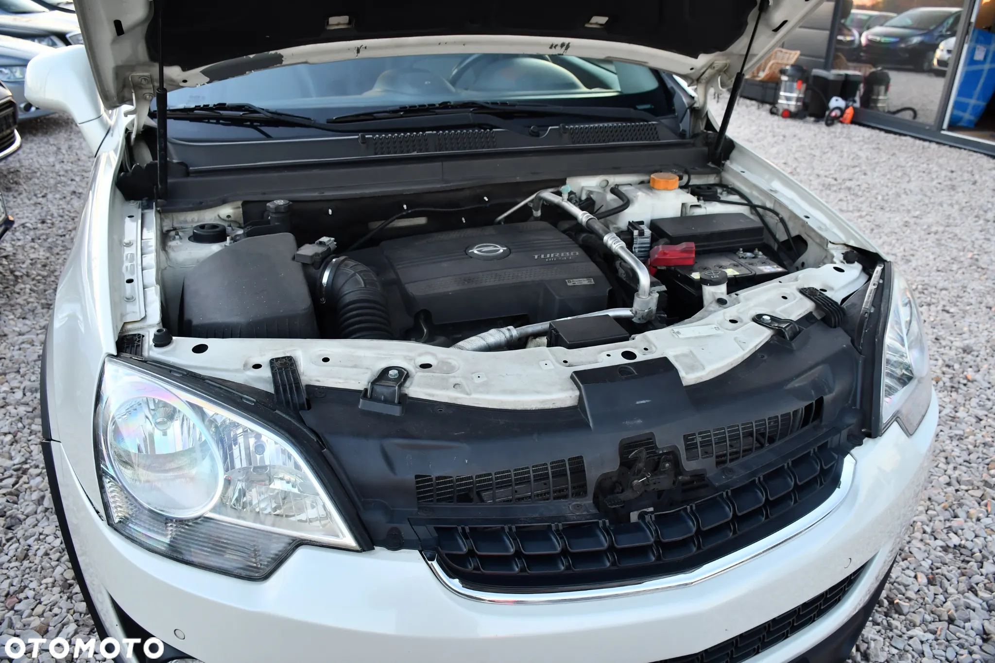 Opel Antara 2.2 CDTI 2x4 - 37