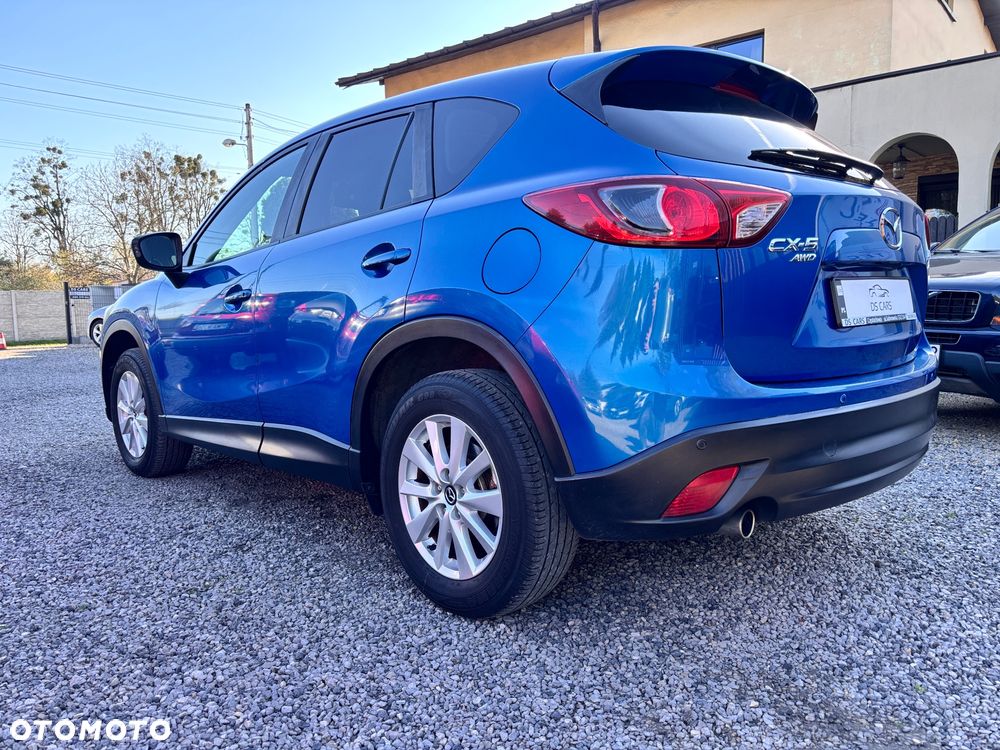 Mazda CX-5 SKYACTIV-G 160 AWD Sports-Line - 5