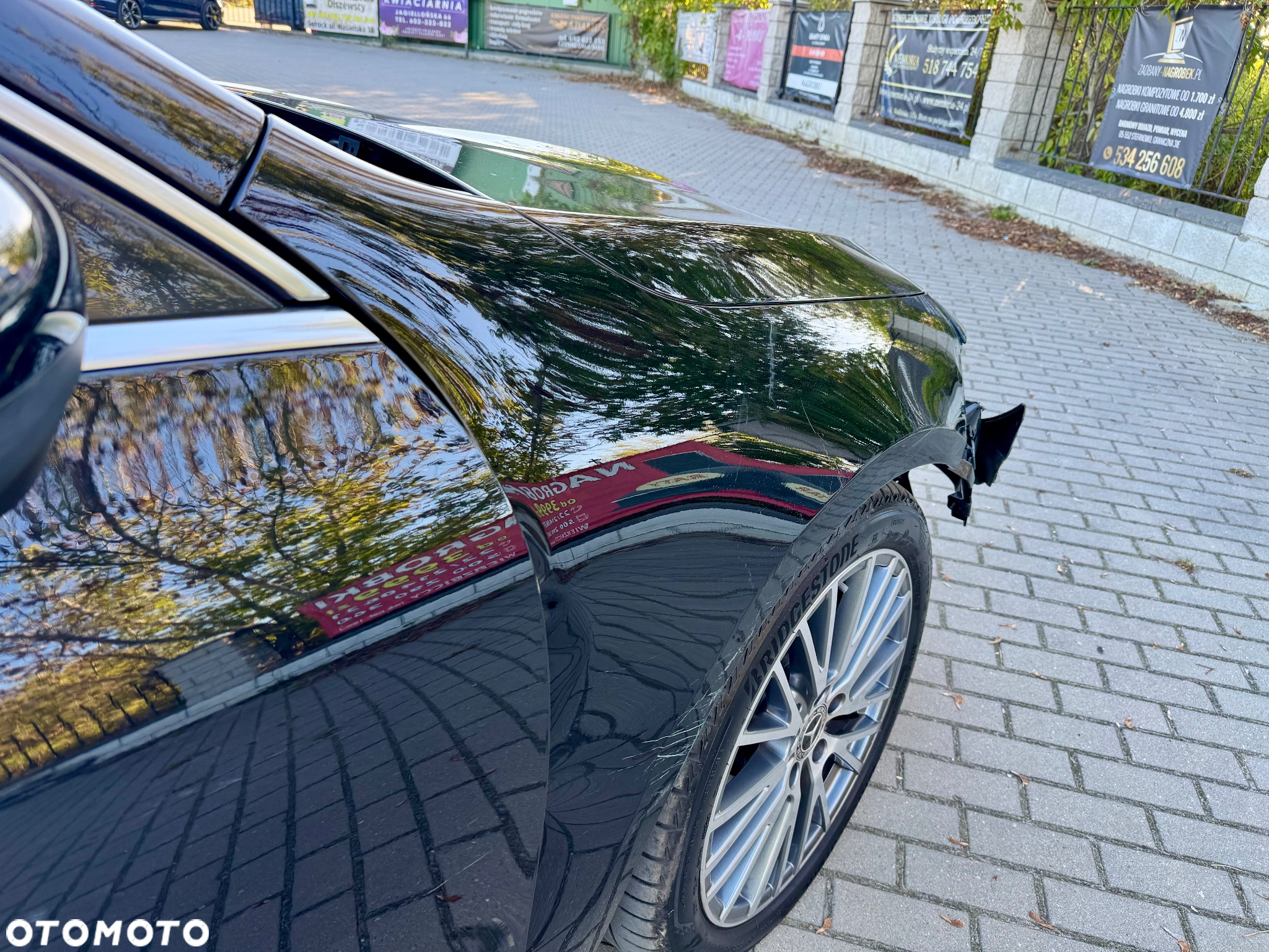 Mercedes-Benz CLA 200 AMG Line 7G-DCT - 14