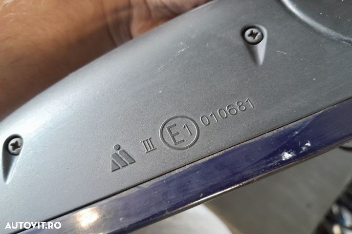 Oglinda dreapta electrica E1010681 CU 5 FIRE E1010681 CU 5 FIRE Audi - 5