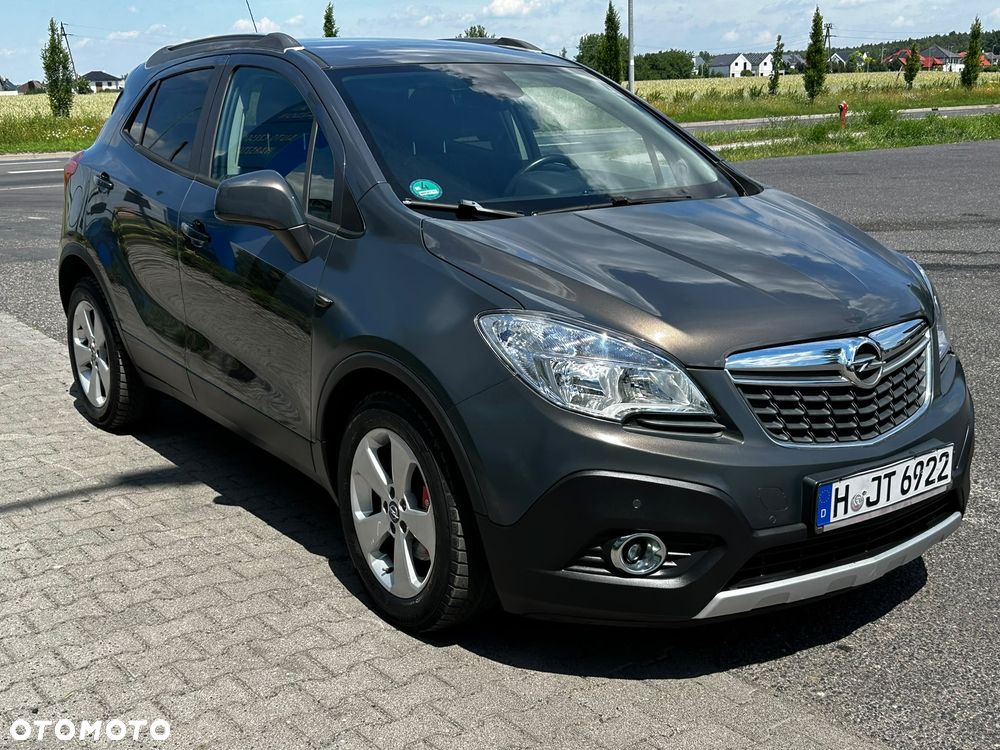 Opel Mokka 1.4 T Cosmo S&S EU6 - 2