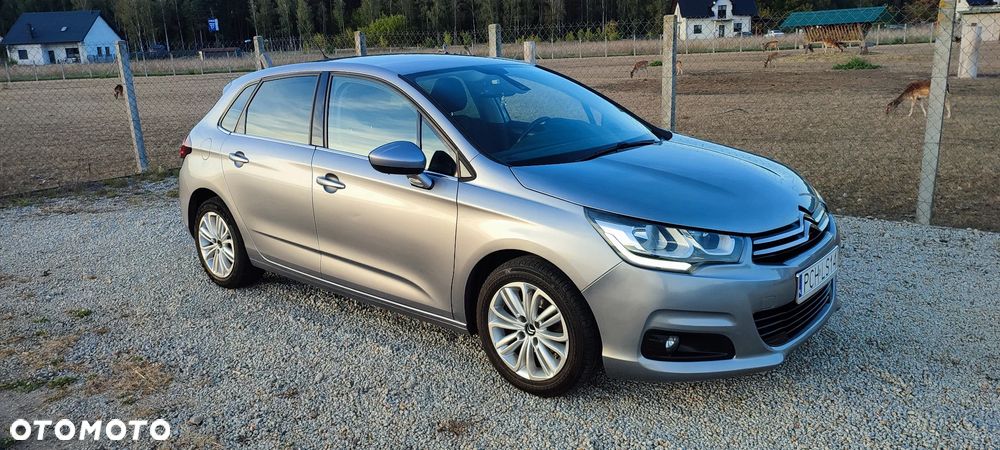 Citroën C4 BlueHDi 100 Stop&Start 86g Selection - 7