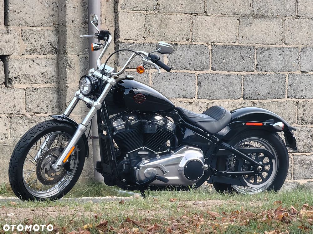 Harley-Davidson Softail - 3
