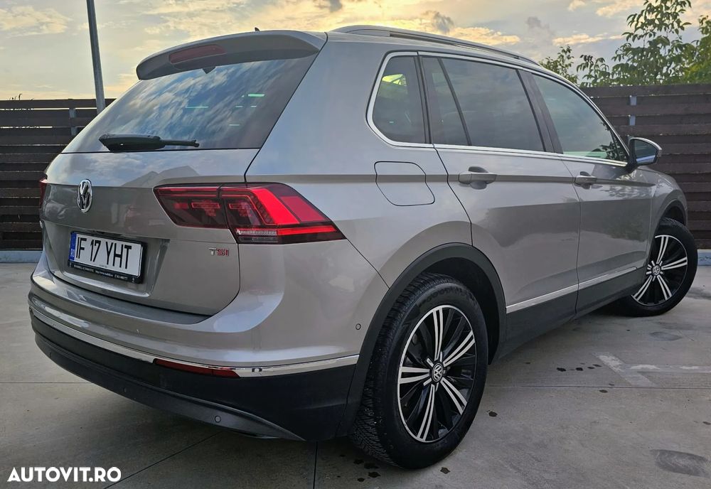 Volkswagen Tiguan 1.4 TSI ACT DSG Highline - 4