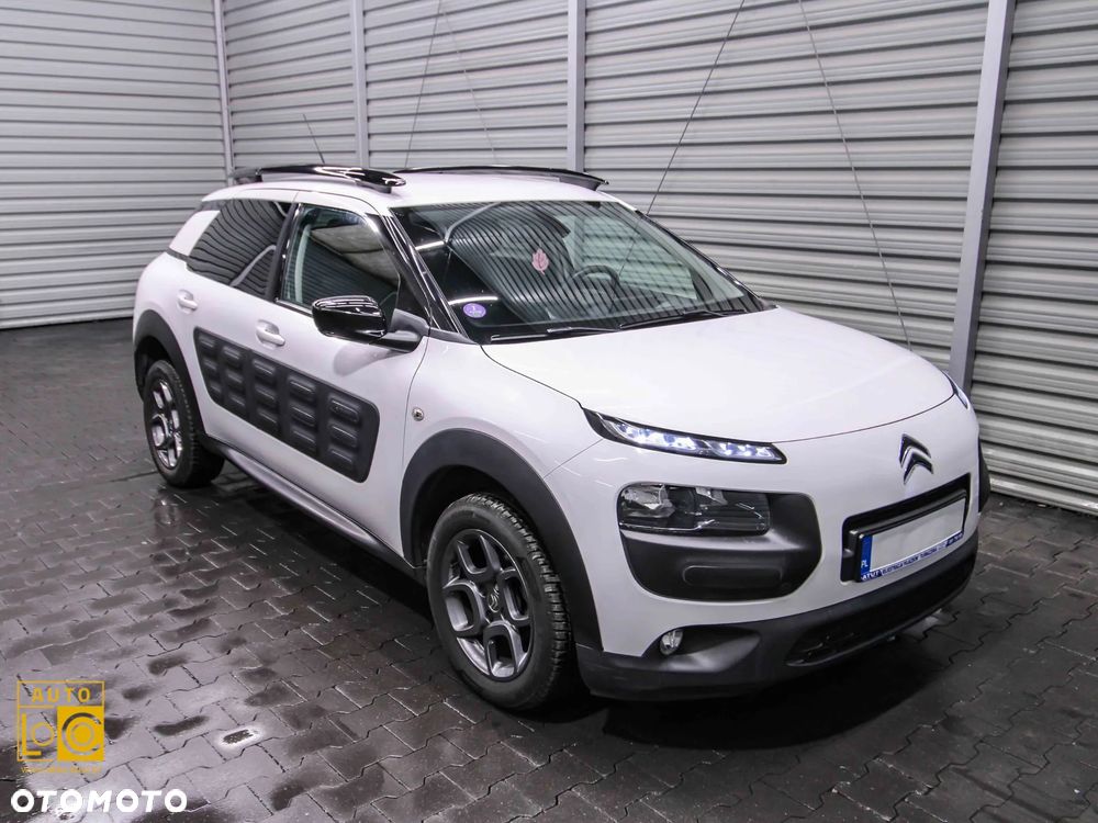 Citroën C4 Cactus 1.2 PureTech MoreLife S&S ETG - 6
