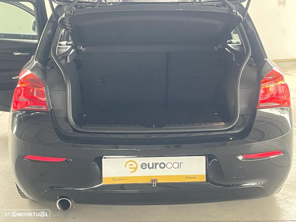 BMW 116 d Aut. Advantage - 28
