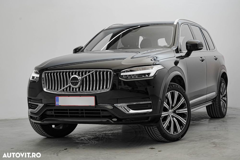 Volvo XC 90 B5 D AWD Plus Bright - 2